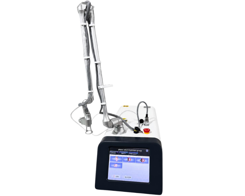 Laser CO2 Fracionado